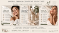 Founding Client Social Media Content Package